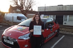 Driving Lessons in Oakham
